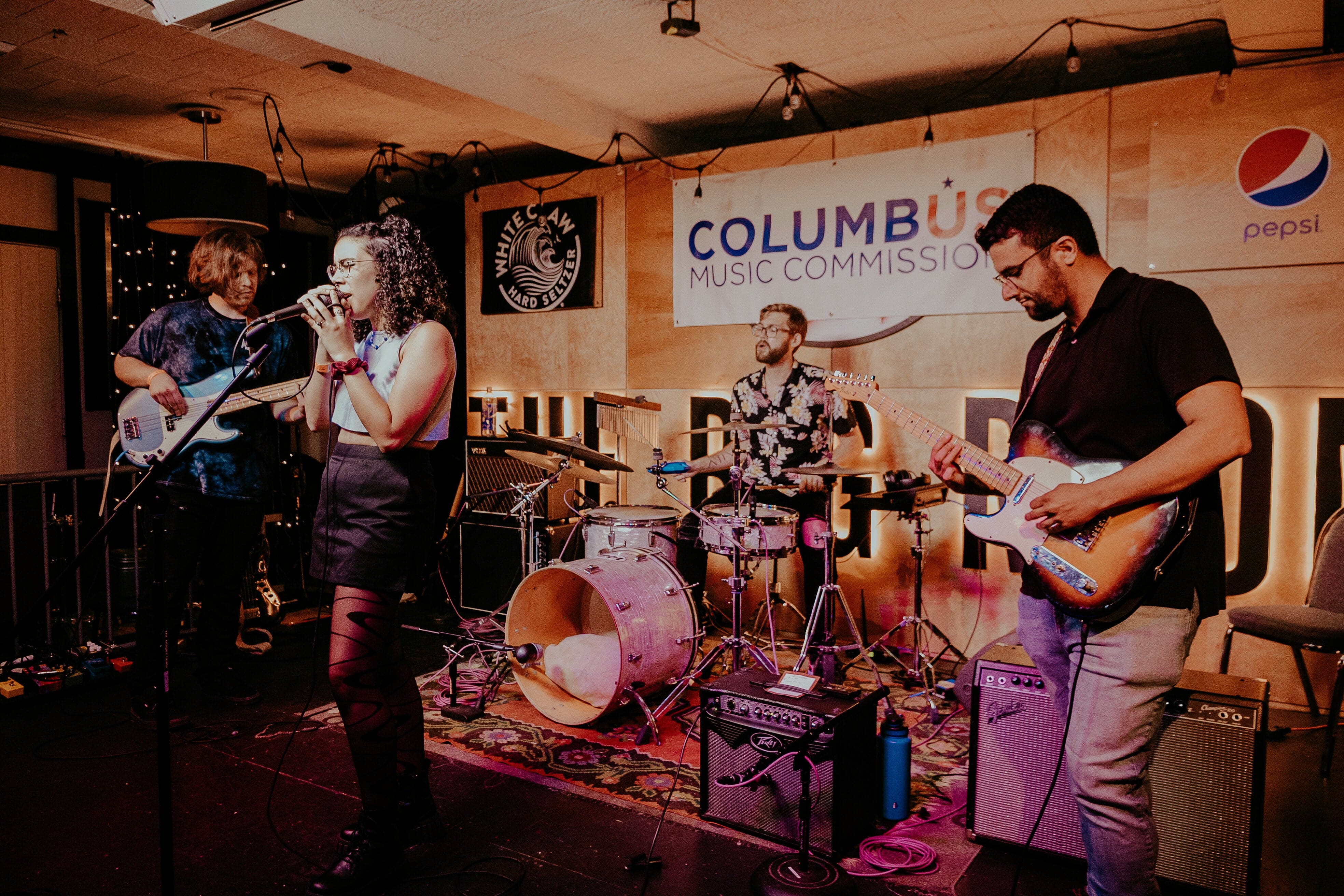 blucone performing