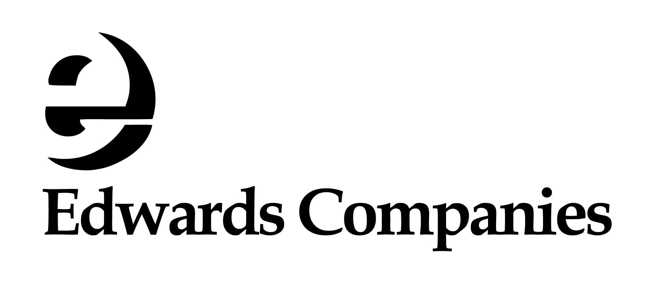 Edwards Companies E logo