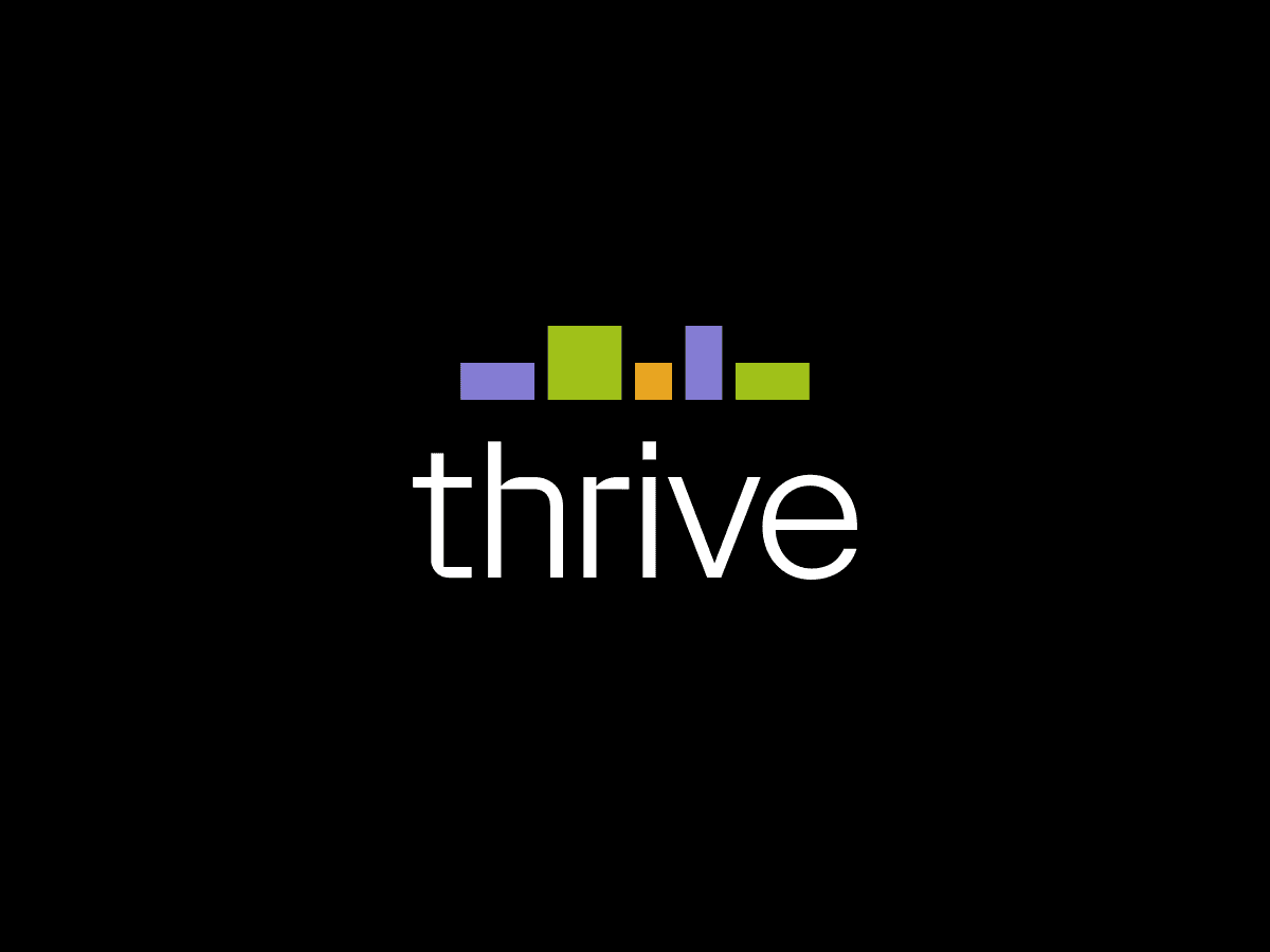 thrivecos logo Thrive Companies logo