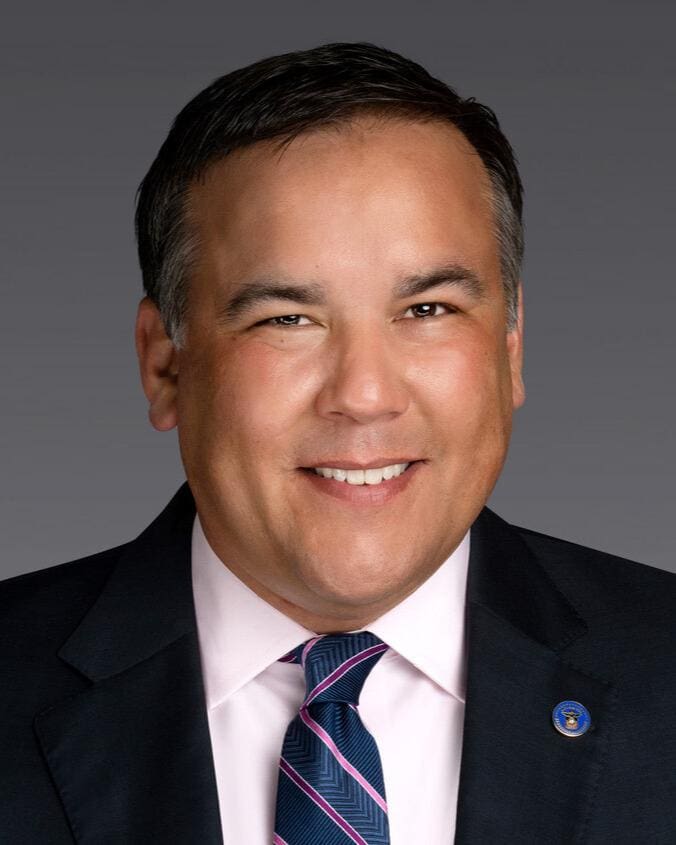 Andrew Ginther Mayor Andrew Ginther