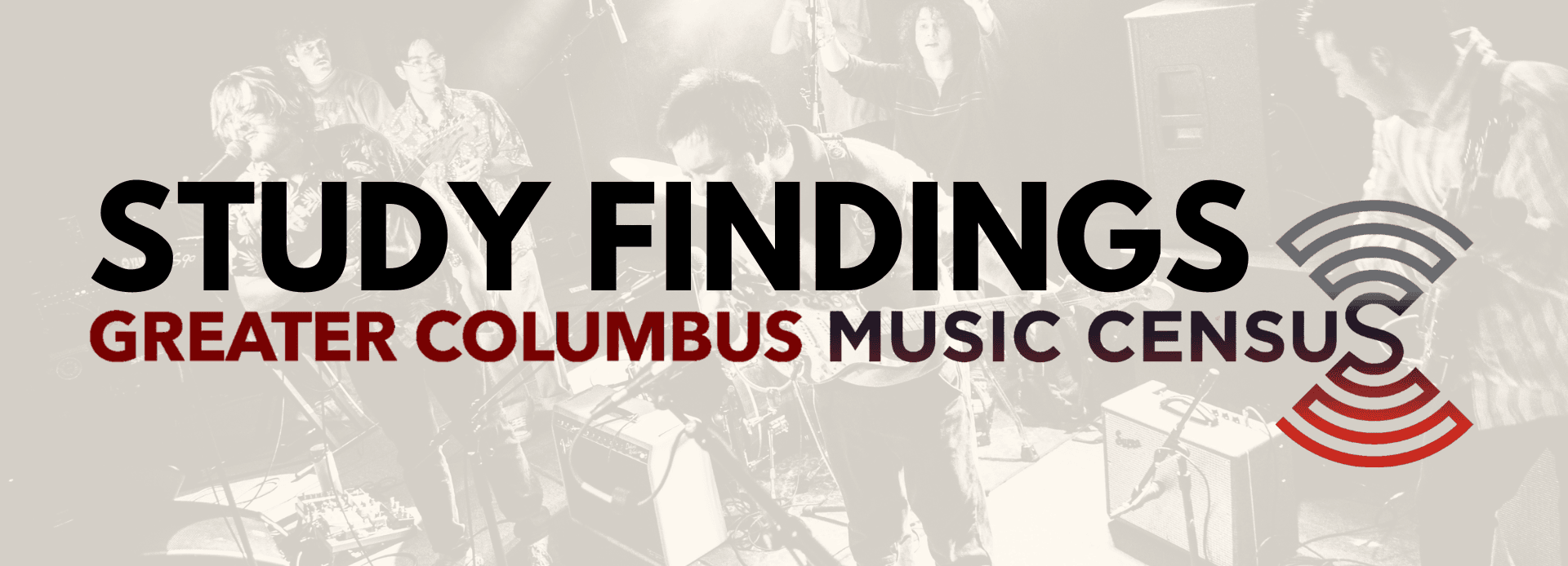 GREATER COLUMBUS MUSIC CENSUS