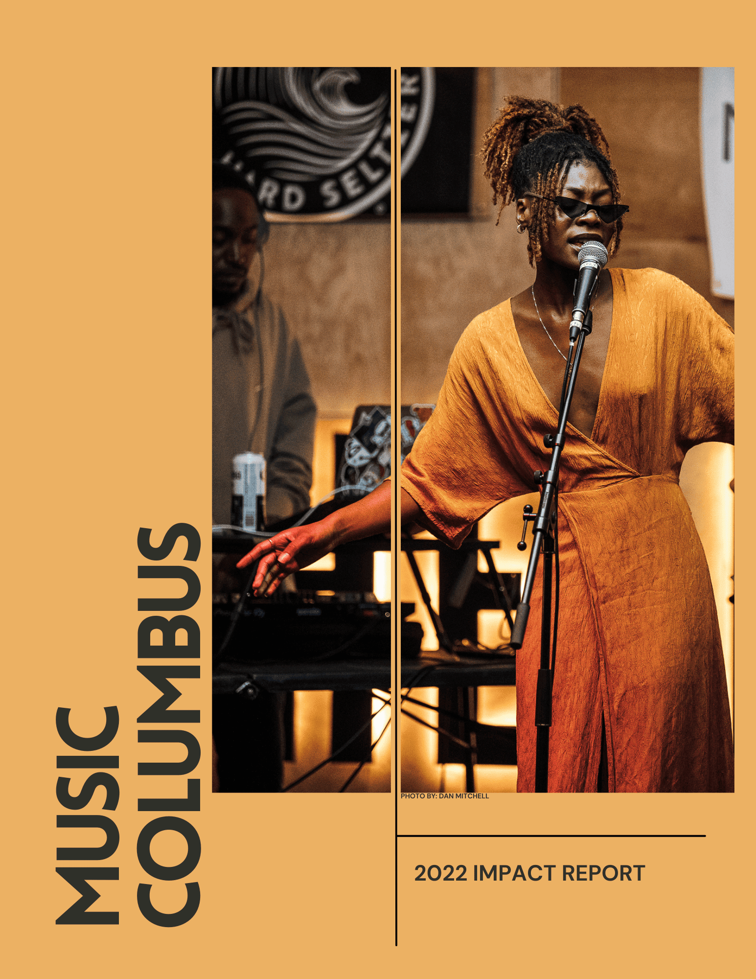 Music Columbus 2022 Impact Report