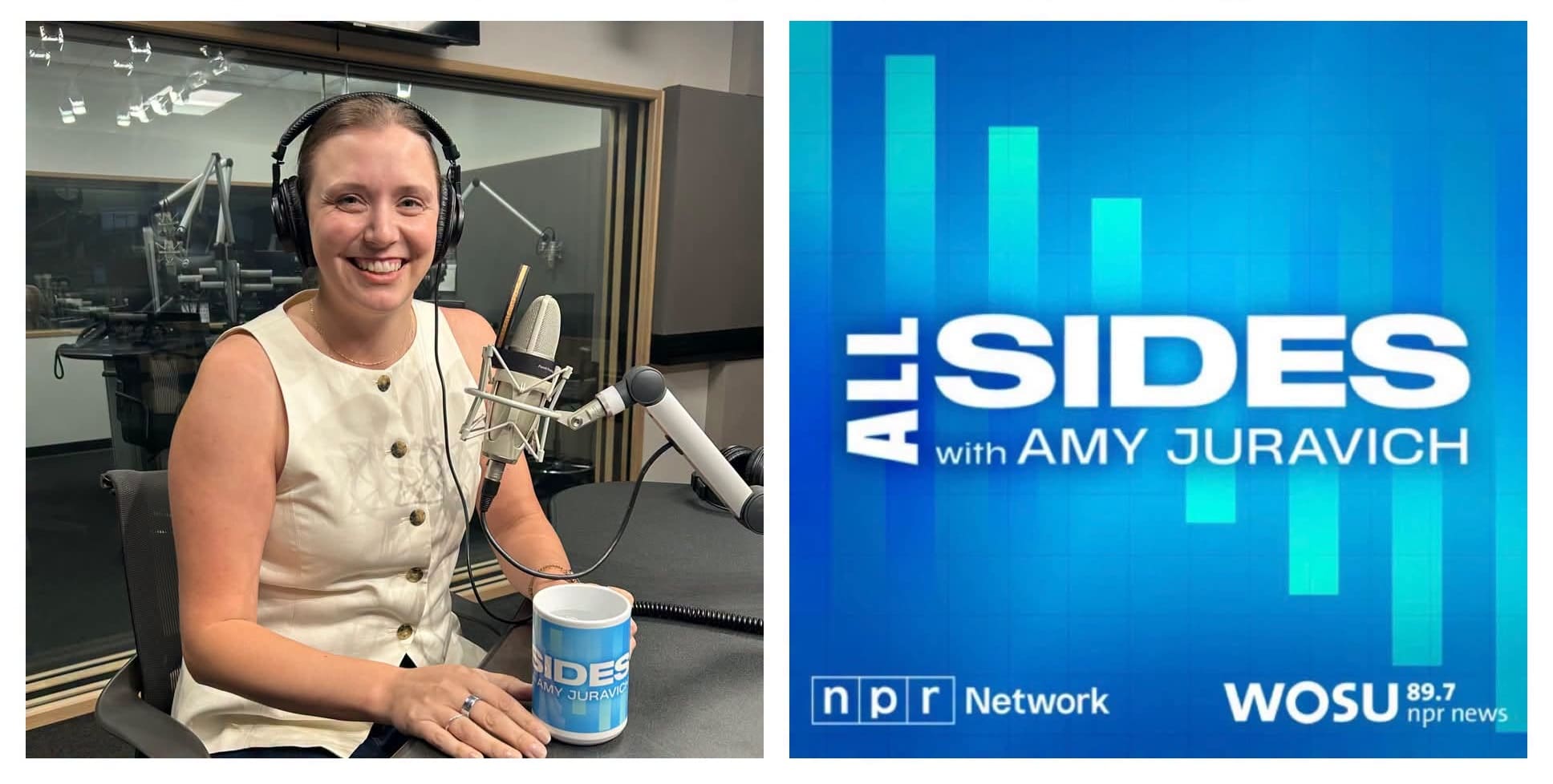 amy holihan all sides